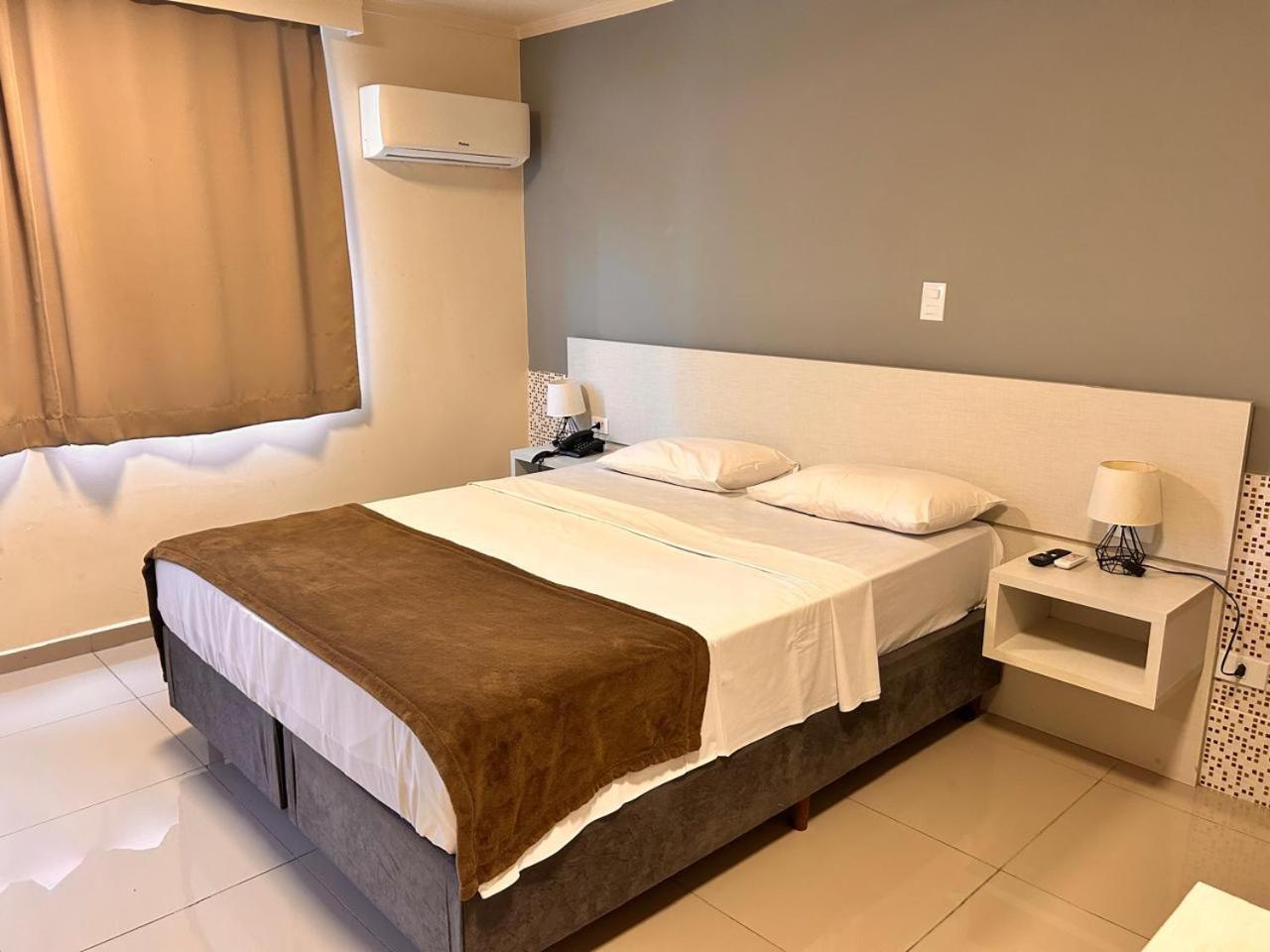 Terrazas Hotel Куритиба Екстериор снимка