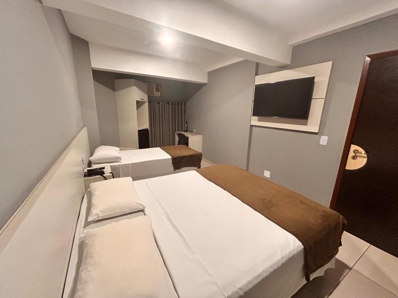 Terrazas Hotel Куритиба Екстериор снимка