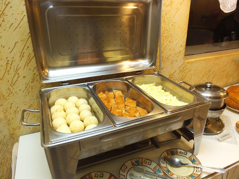 Terrazas Hotel Куритиба Екстериор снимка