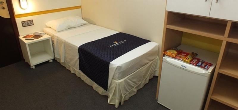 Terrazas Hotel Куритиба Екстериор снимка