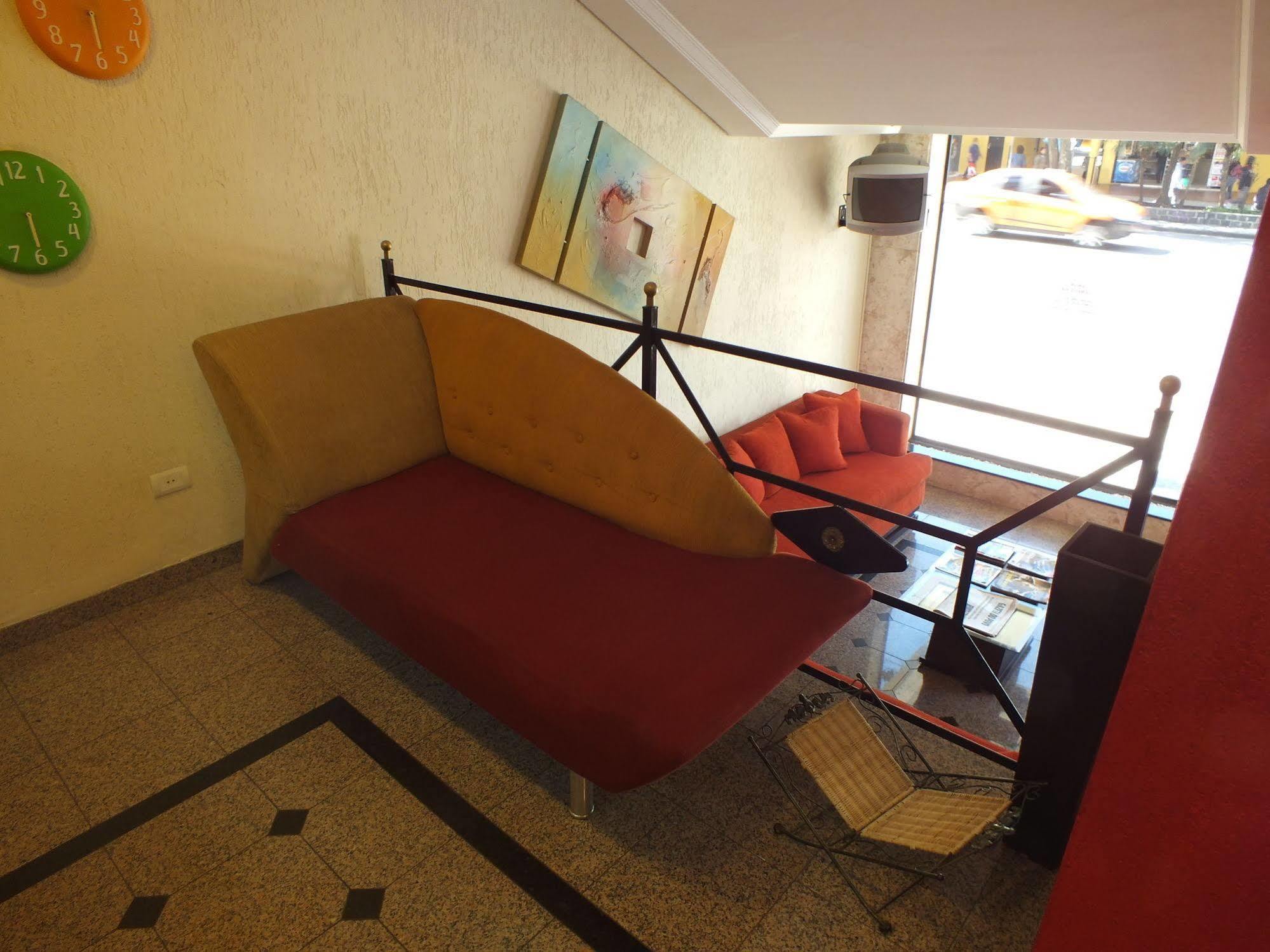 Terrazas Hotel Куритиба Екстериор снимка