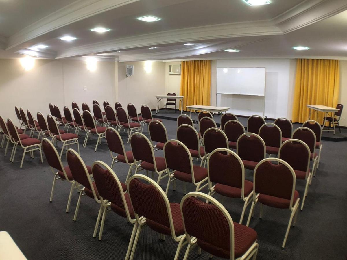 Terrazas Hotel Куритиба Екстериор снимка