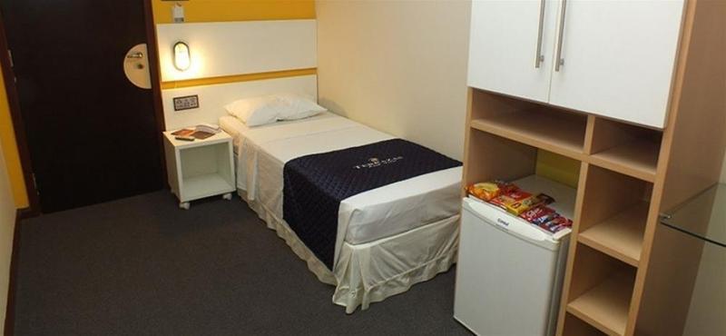 Terrazas Hotel Куритиба Екстериор снимка